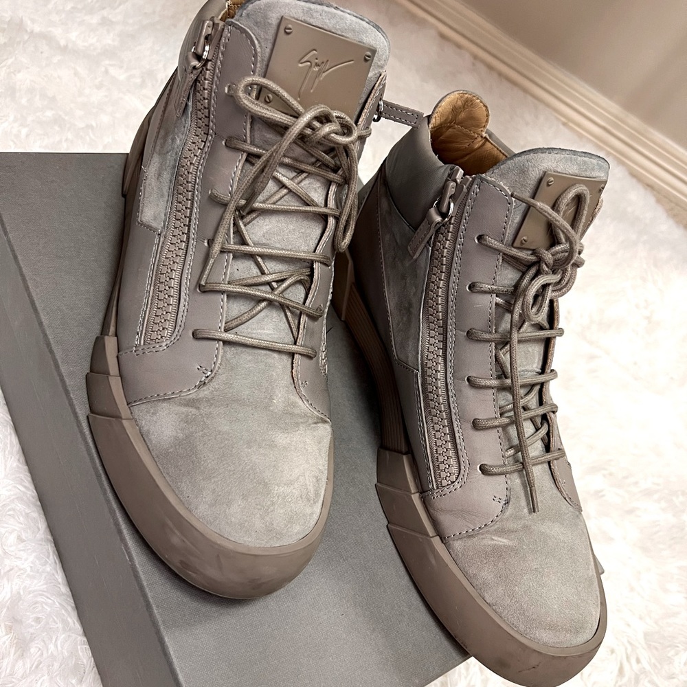 Giuseppe Zanotti “SLOANE” shoes for men